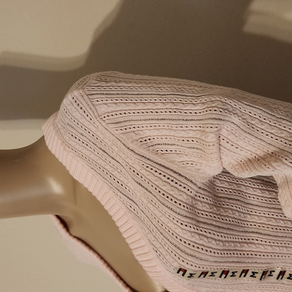 Tommy Hilfiger Cotton Knit Sweater New With Tags - Picture 7 of 11